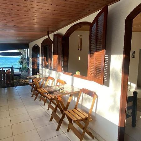 Pousada Palmas Praia de Palmas Eksteriør bilde