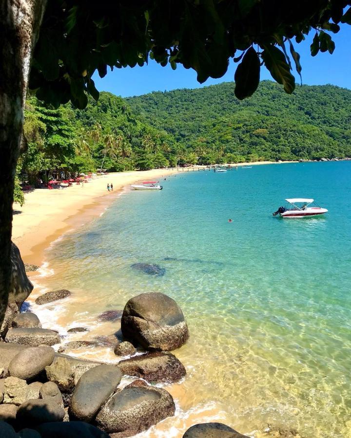 Pousada Palmas Praia de Palmas Eksteriør bilde