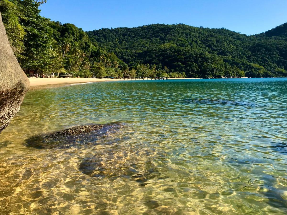 Pousada Palmas Praia de Palmas Eksteriør bilde