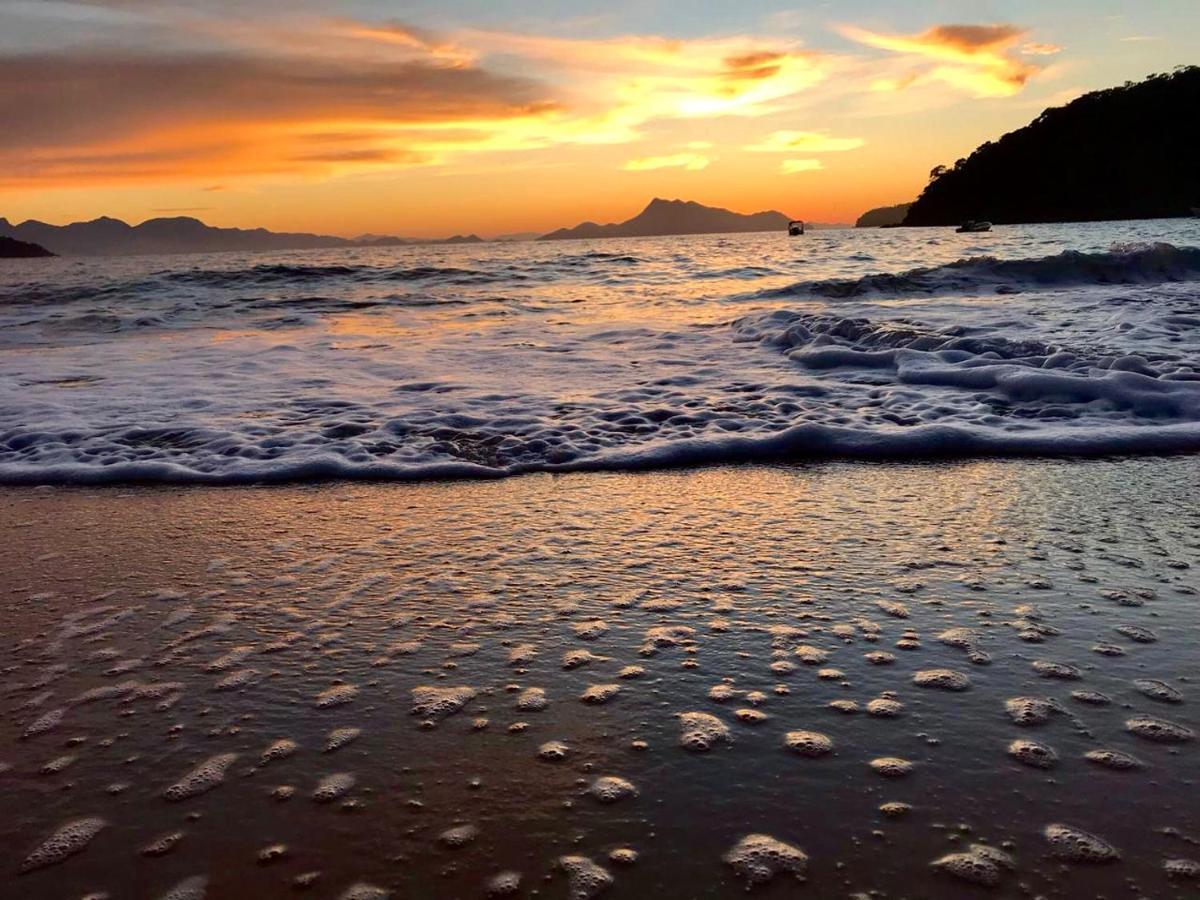 Pousada Palmas Praia de Palmas Eksteriør bilde