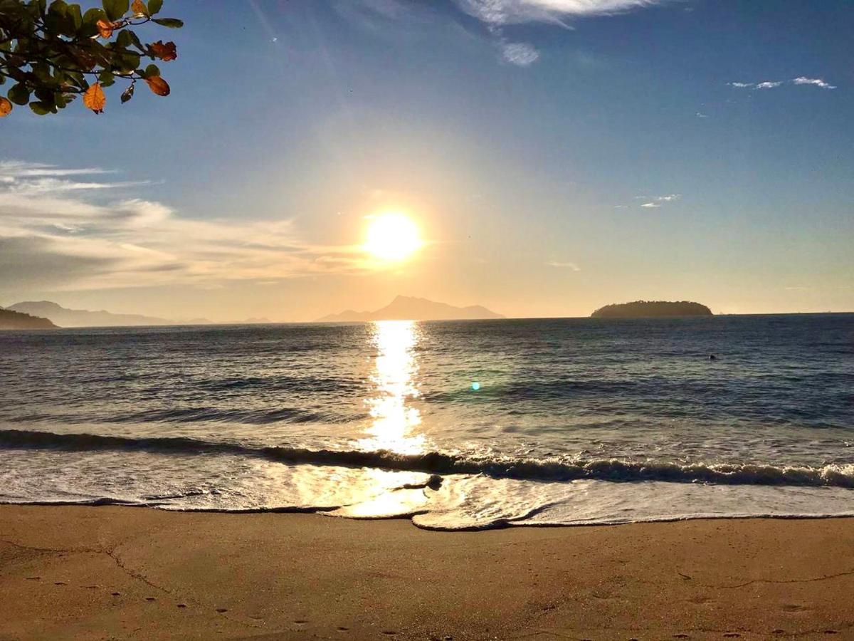 Pousada Palmas Praia de Palmas Eksteriør bilde