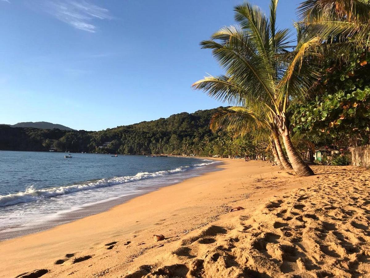 Pousada Palmas Praia de Palmas Eksteriør bilde
