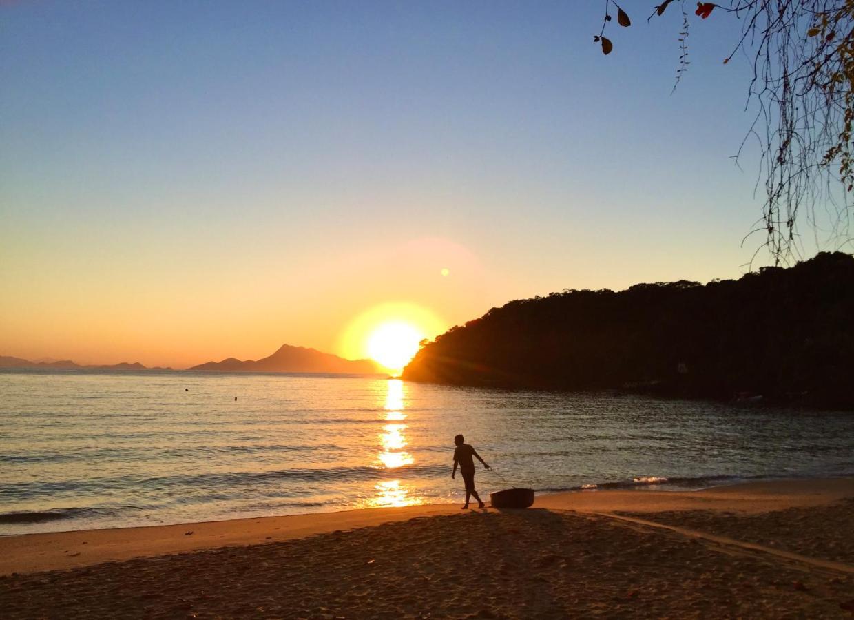 Pousada Palmas Praia de Palmas Eksteriør bilde