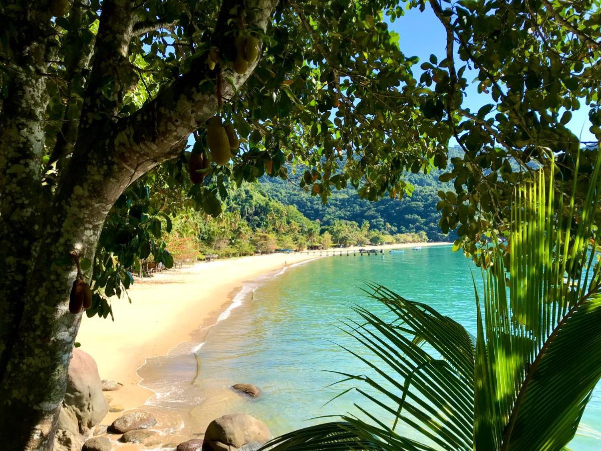 Pousada Palmas Praia de Palmas Eksteriør bilde