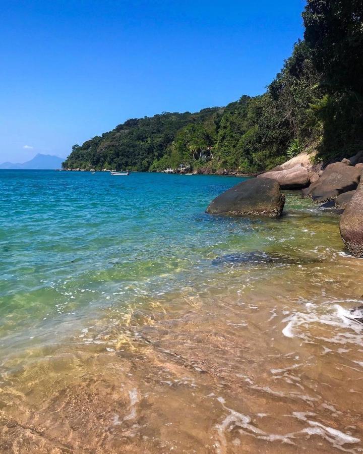 Pousada Palmas Praia de Palmas Eksteriør bilde