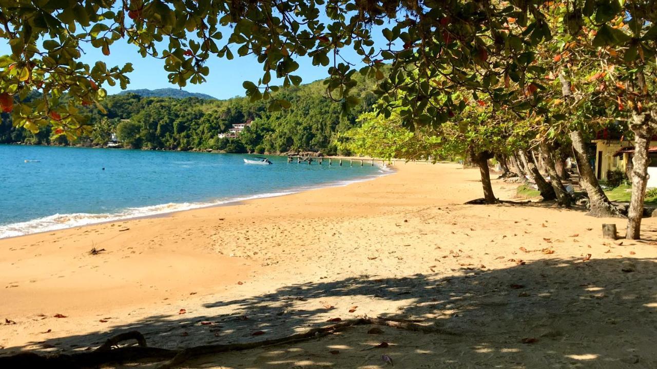 Pousada Palmas Praia de Palmas Eksteriør bilde