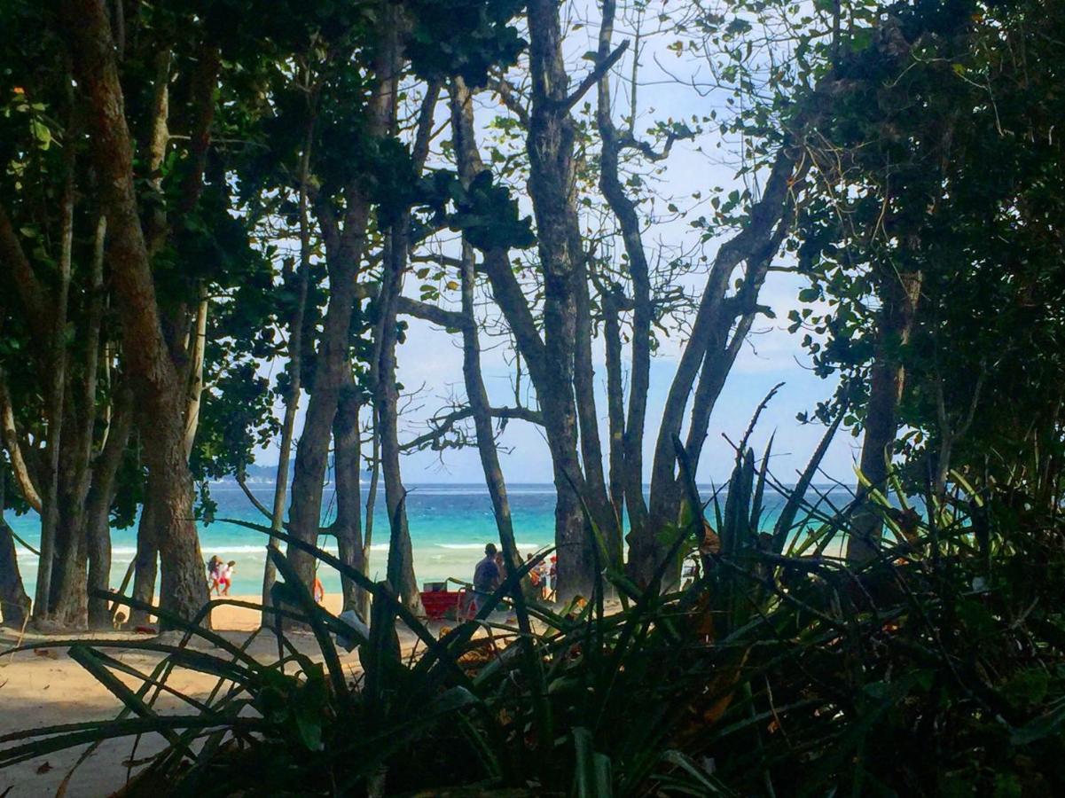 Pousada Palmas Praia de Palmas Eksteriør bilde