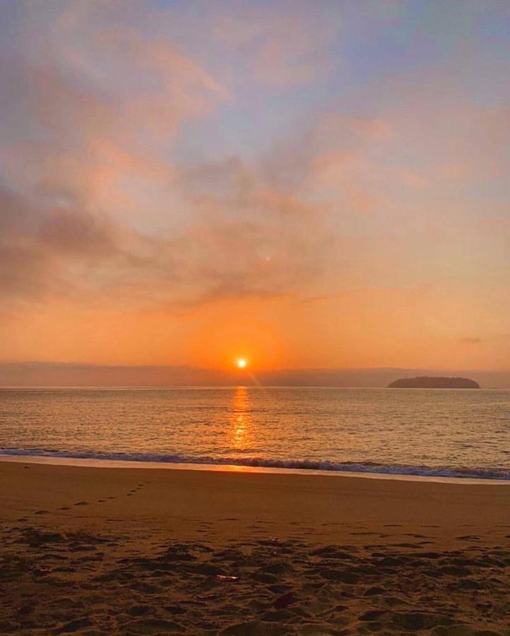 Pousada Palmas Praia de Palmas Eksteriør bilde