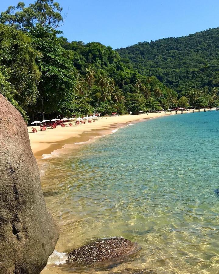 Pousada Palmas Praia de Palmas Eksteriør bilde