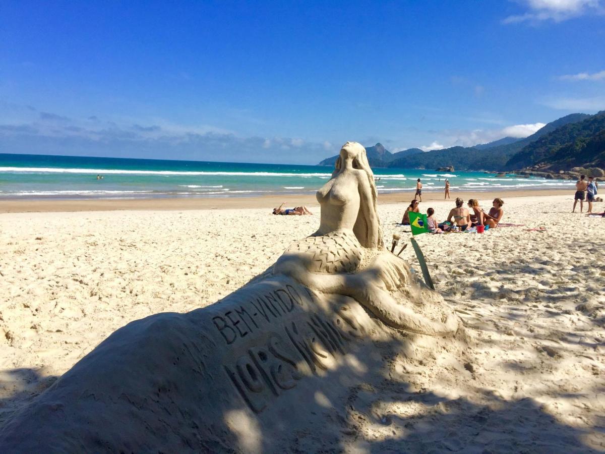 Pousada Palmas Praia de Palmas Eksteriør bilde