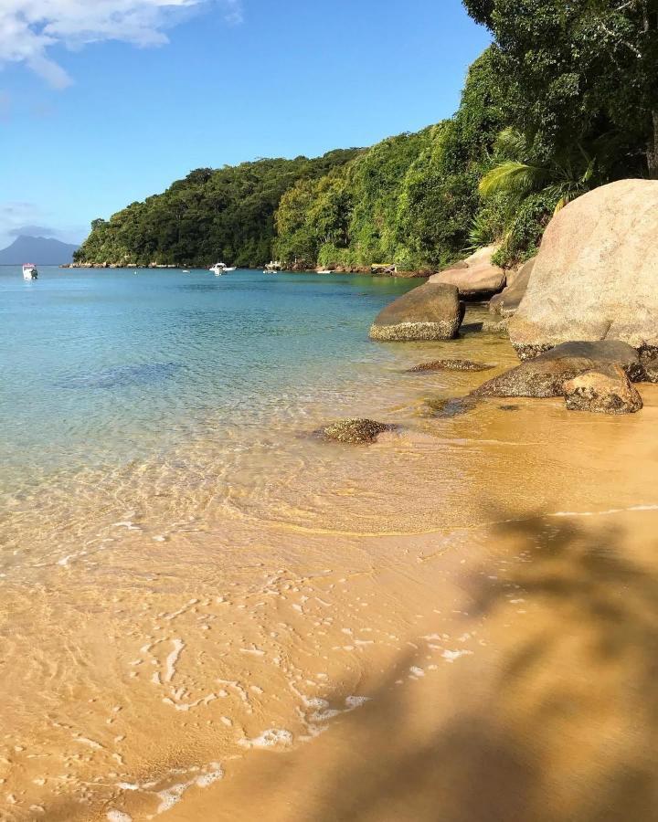 Pousada Palmas Praia de Palmas Eksteriør bilde