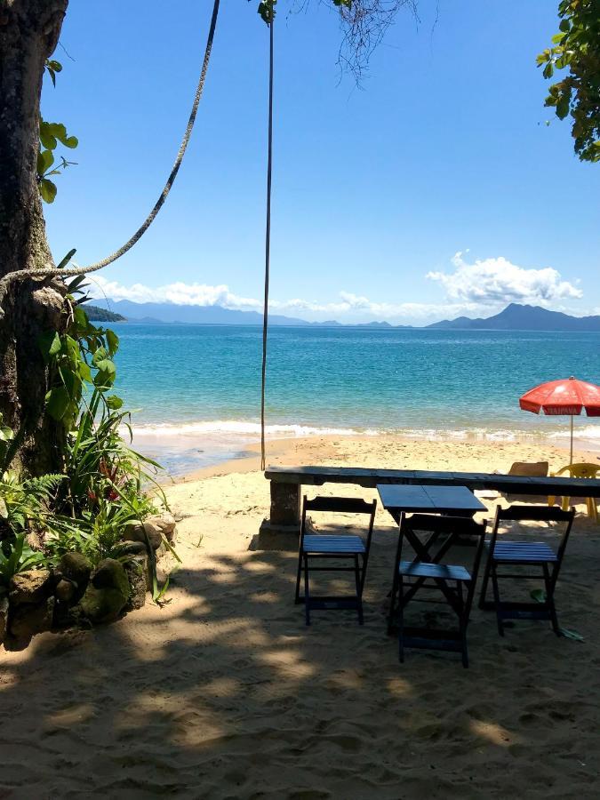 Pousada Palmas Praia de Palmas Eksteriør bilde