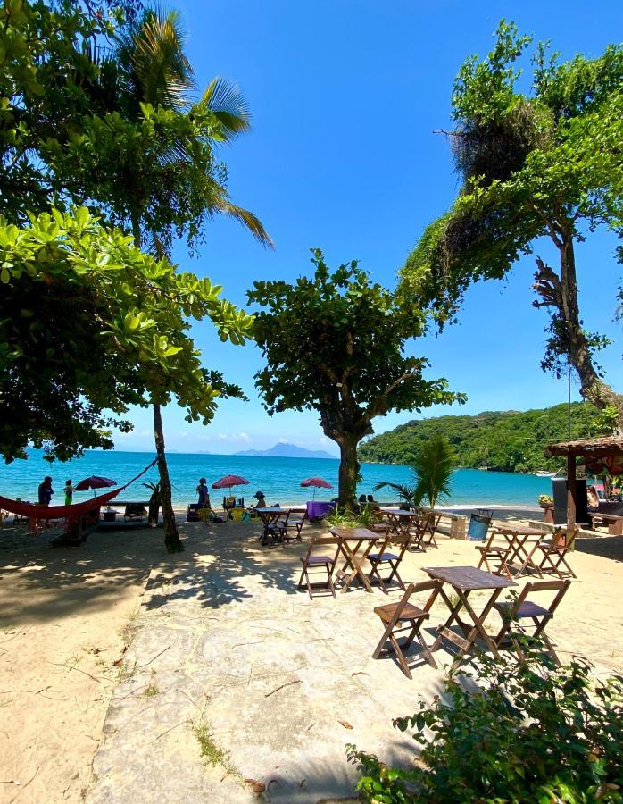 Pousada Palmas Praia de Palmas Eksteriør bilde