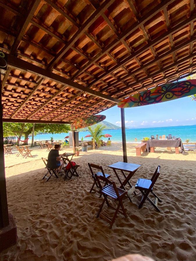 Pousada Palmas Praia de Palmas Eksteriør bilde