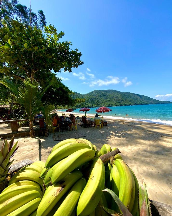 Pousada Palmas Praia de Palmas Eksteriør bilde