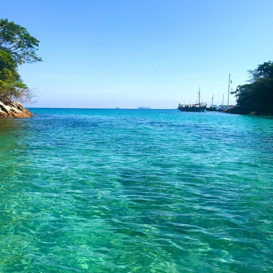 Pousada Palmas Praia de Palmas Eksteriør bilde