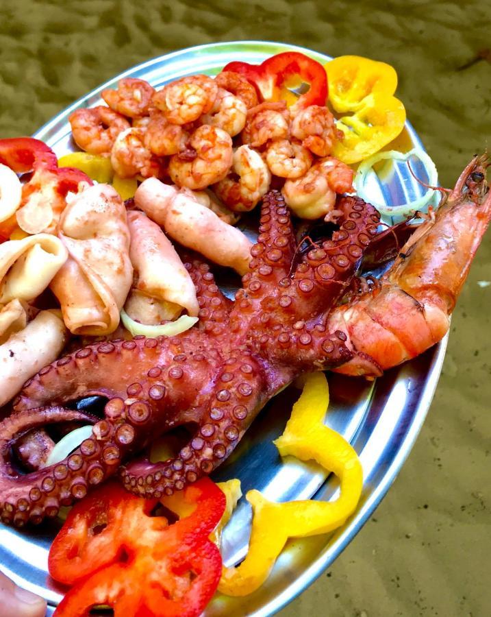 Pousada Palmas Praia de Palmas Eksteriør bilde