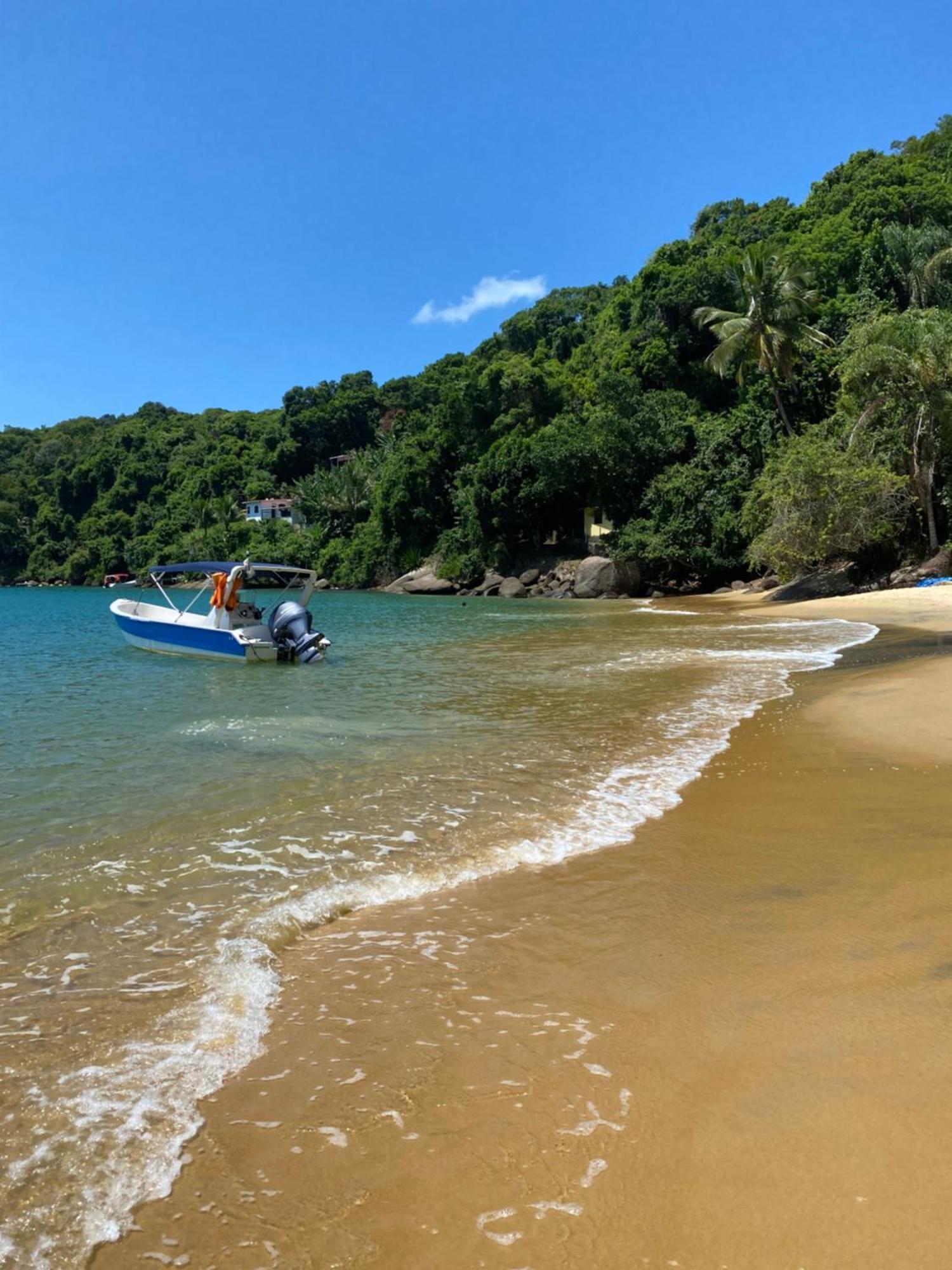 Pousada Palmas Praia de Palmas Eksteriør bilde
